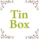 Favor Tin Box