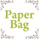 Favor Paper Bag