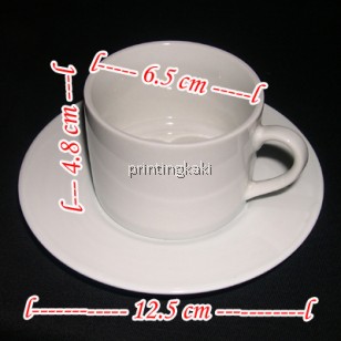 Mug Mini Plate ( MMP-16 )