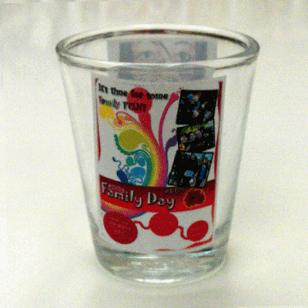  Shot Glass ( GG-02 )
