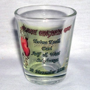  Shot Glass ( GG-02 )