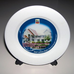  Plate With Stand  ( PS-01 )