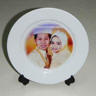  Plate With Stand  ( PS-01 )