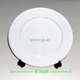  Plate With Stand  ( PS-01 )