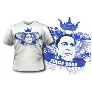  T-Shirt Round Neck Printed ( TSRN-01 )