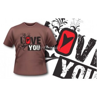  T-Shirt Round Neck Printed ( TSRN-01 )