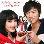 Personalized Fimo Clay Figurine (FCF-01) 
