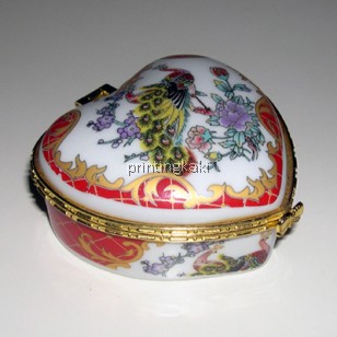 Porcelain Container ( BP-01 )