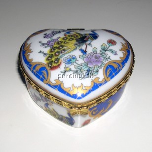 Porcelain Container ( BP-01 )