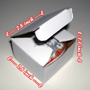 Porcelain Container ( BP-01 )