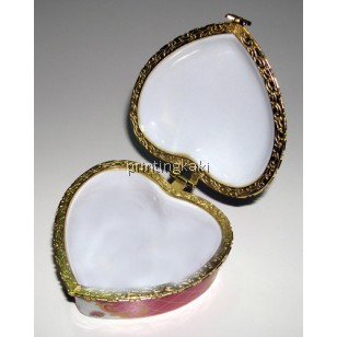 Porcelain Container ( BP-01 )