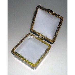 Porcelain Container ( BP-02 )