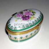 Porcelain Container ( BP-03 )