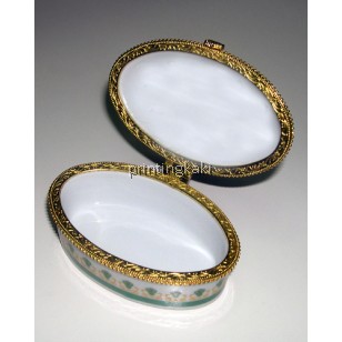 Porcelain Container ( BP-03 )