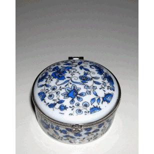 Porcelain Container ( BP-04 )