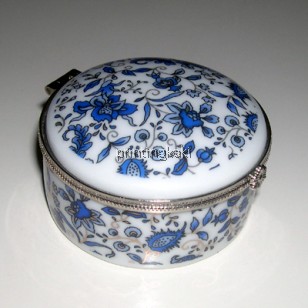 Porcelain Container ( BP-04 )