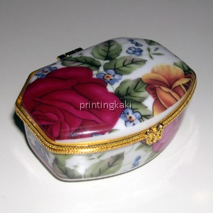 Porcelain Container ( BP-05 )