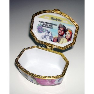 Porcelain Container ( BP-05 )