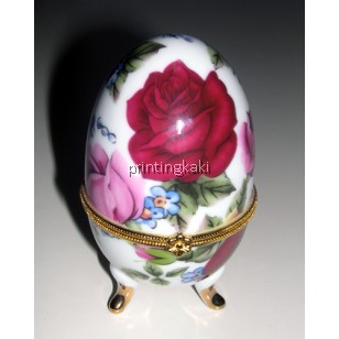 Porcelain Container ( BP-06 )