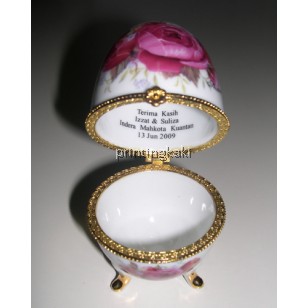 Porcelain Container ( BP-06 )