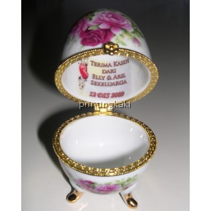 Porcelain Container ( BP-06 )