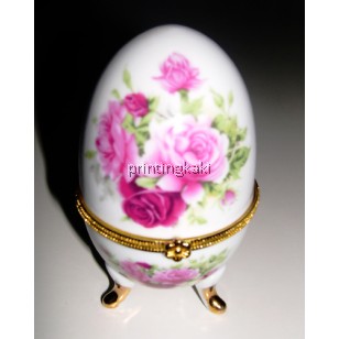 Porcelain Container ( BP-06 )