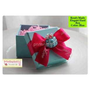 Favor Gift Box " Elegant Hard " ( SW-001 )