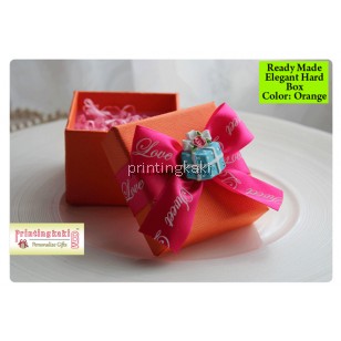 Favor Gift Box " Elegant Hard " ( SW-001 )