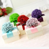 Favor Gift Box " Lavender Flower " ( TM-006 )