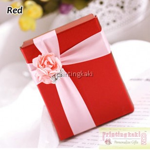 Favor Gift Box " Long Ribbon " ( TM-003 )