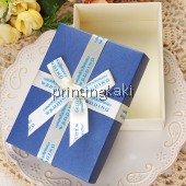 Favor Gift Box " Long Wedding " ( TM-004 )
