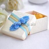 Favor Gift Box " Classic Knot " ( LX-009 )
