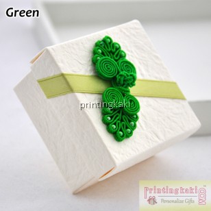 Favor Gift Box " Classic Knot " ( LX-009 )