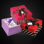 Favor Gift Box " Lotus Wedd " ( FL-221 )