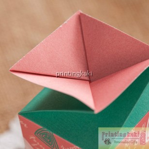 Favor Gift Box " Sweet Creative " ( WM-031 )