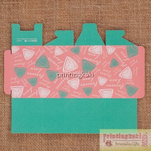 Favor Gift Box " Sweet Creative " ( WM-031 )