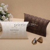 Favor Gift Box " Wedding Pau " ( WM-039 )
