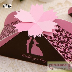 Favor Gift Box " Wedding Tower " ( WM-040 )