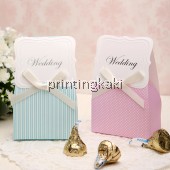 Favor Gift Box " Wedding Bubble " ( WM-041 )
