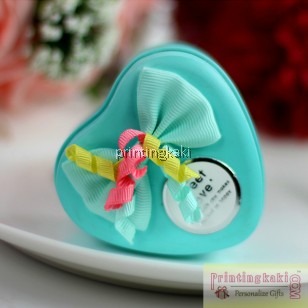 Favor Tin Box " Curve Symbol " ( XP-101 )