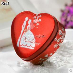 Favor Tin Box " Potrait Couple " ( WH-181 ) Favor Tin Box " Potrait Couple " ( WH-181 )