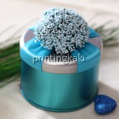 Favor Tin Box " Lavender Story " ( WH-703 )