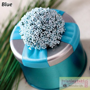 Favor Tin Box " Lavender Story " ( WH-703 )