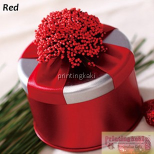 Favor Tin Box " Lavender Story " ( WH-703 )