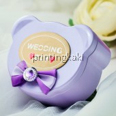 Favor Tin Box " Kitty Creative " ( WH-802 )