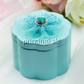 Favor Tin Box " Octagon Pearl " ( WH-519 )