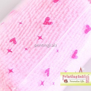Candy Towel " Handkerchief Scroll " ( QF-017 )