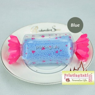 Candy Towel " Handkerchief Scroll " ( QF-017 )