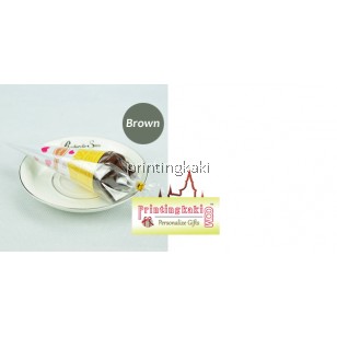 Ice Cream Towel " Color Cones " ( QF-004 )