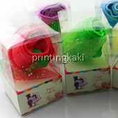 Flower Towel " Wedding Rose Refill " ( YG-13 )